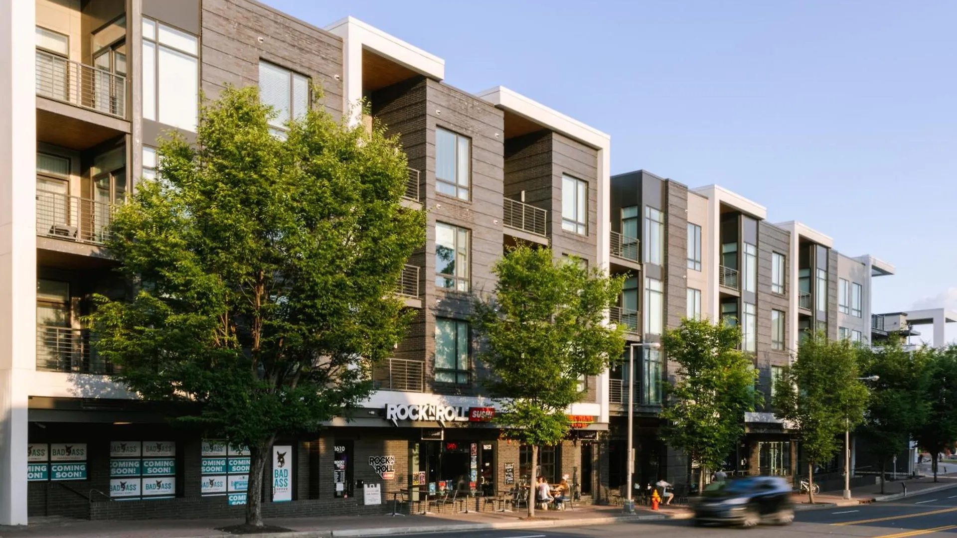 Aparthotel Sonder By Marriott Bonvoy Village 21 Apartments Hillsboro Village Verenigde Staten