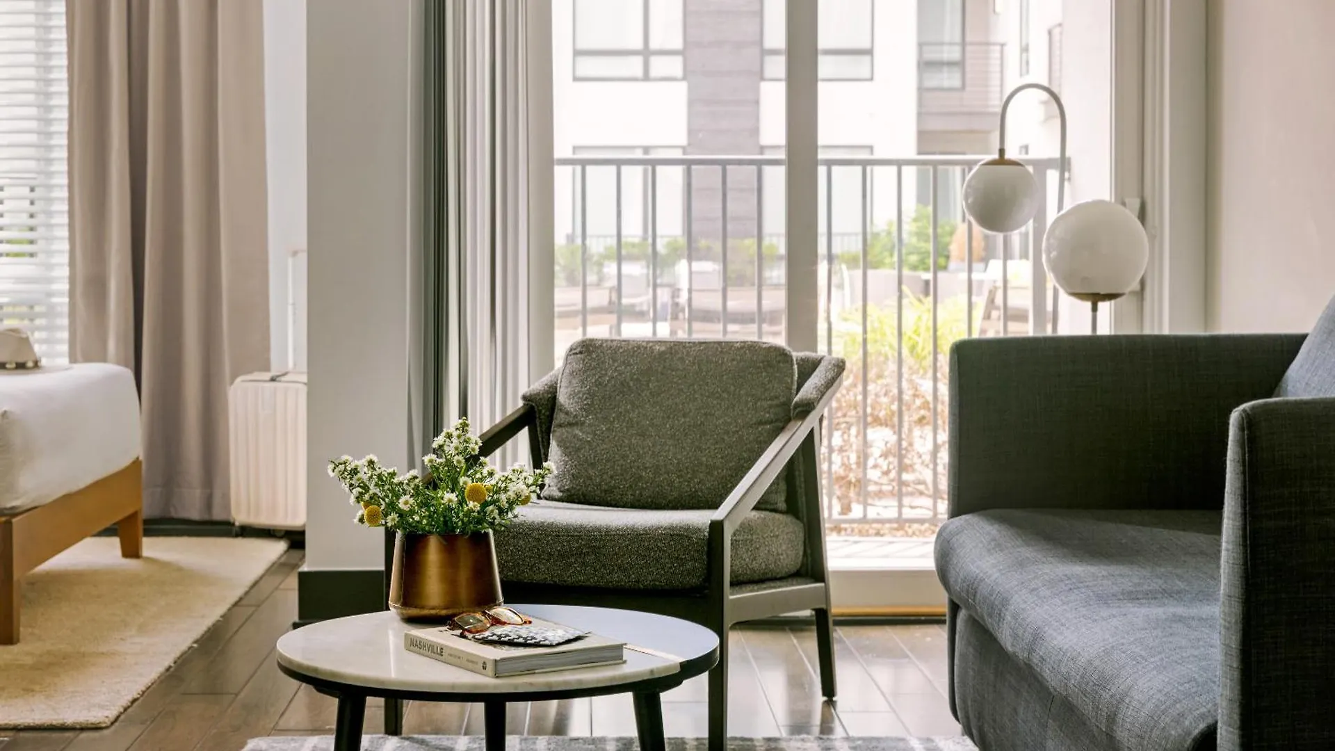 Sonder By Marriott Bonvoy Village 21 Apartments Hillsboro Village Aparthotel
