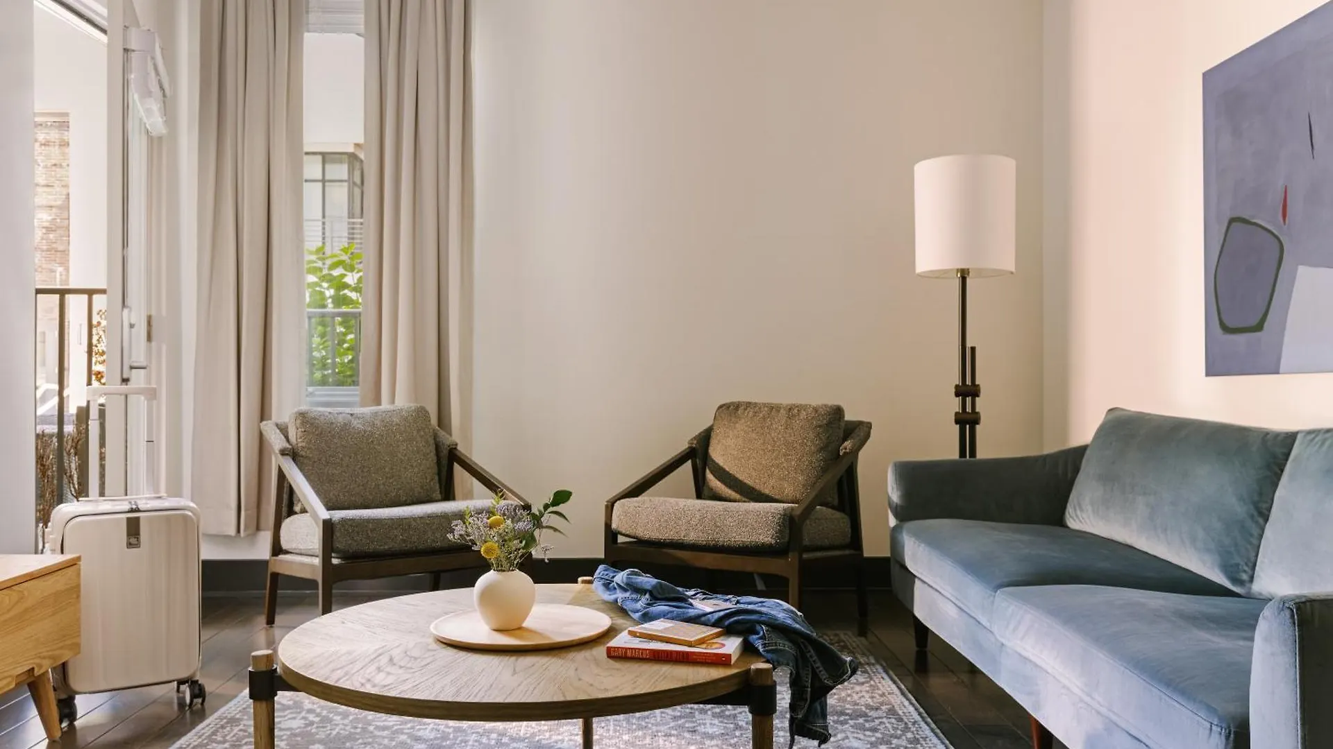 Aparthotel Sonder By Marriott Bonvoy Village 21 Apartments Hillsboro Village Verenigde Staten