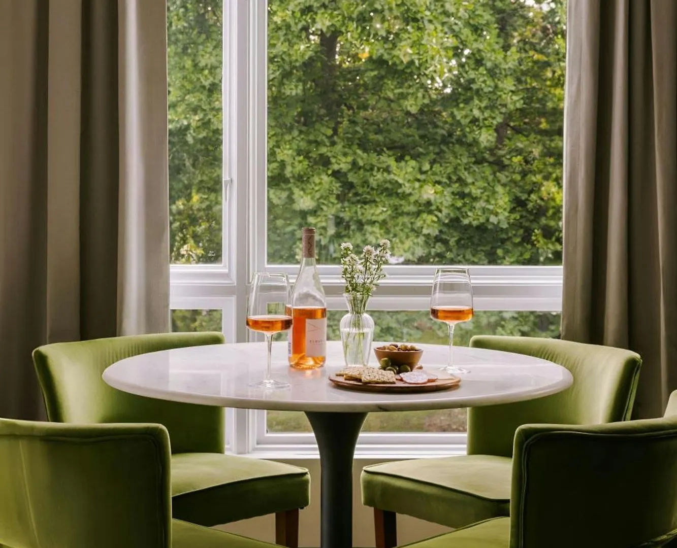 Aparthotel Sonder By Marriott Bonvoy Village 21 Apartments Hillsboro Village