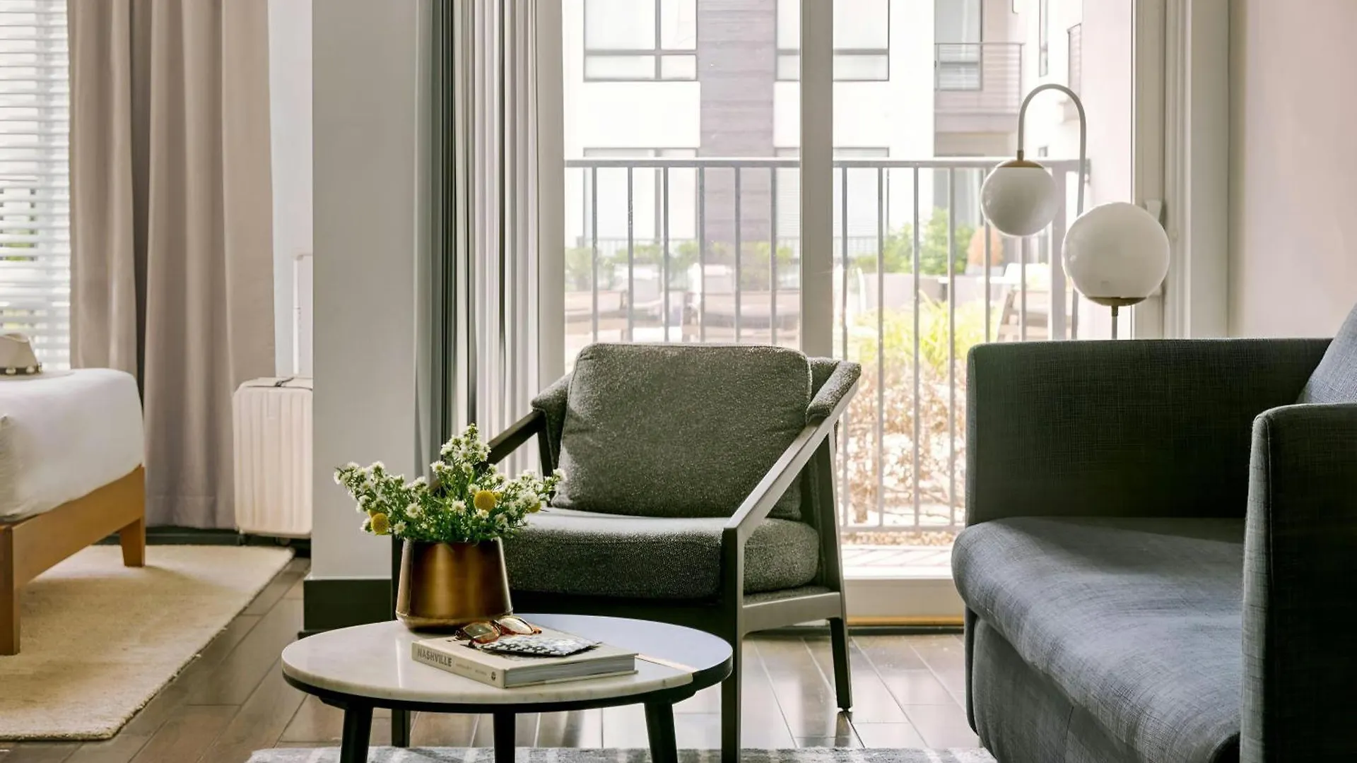 Apart-hotel Sonder By Marriott Bonvoy Village 21 Apartments Hillsboro Village Nashville