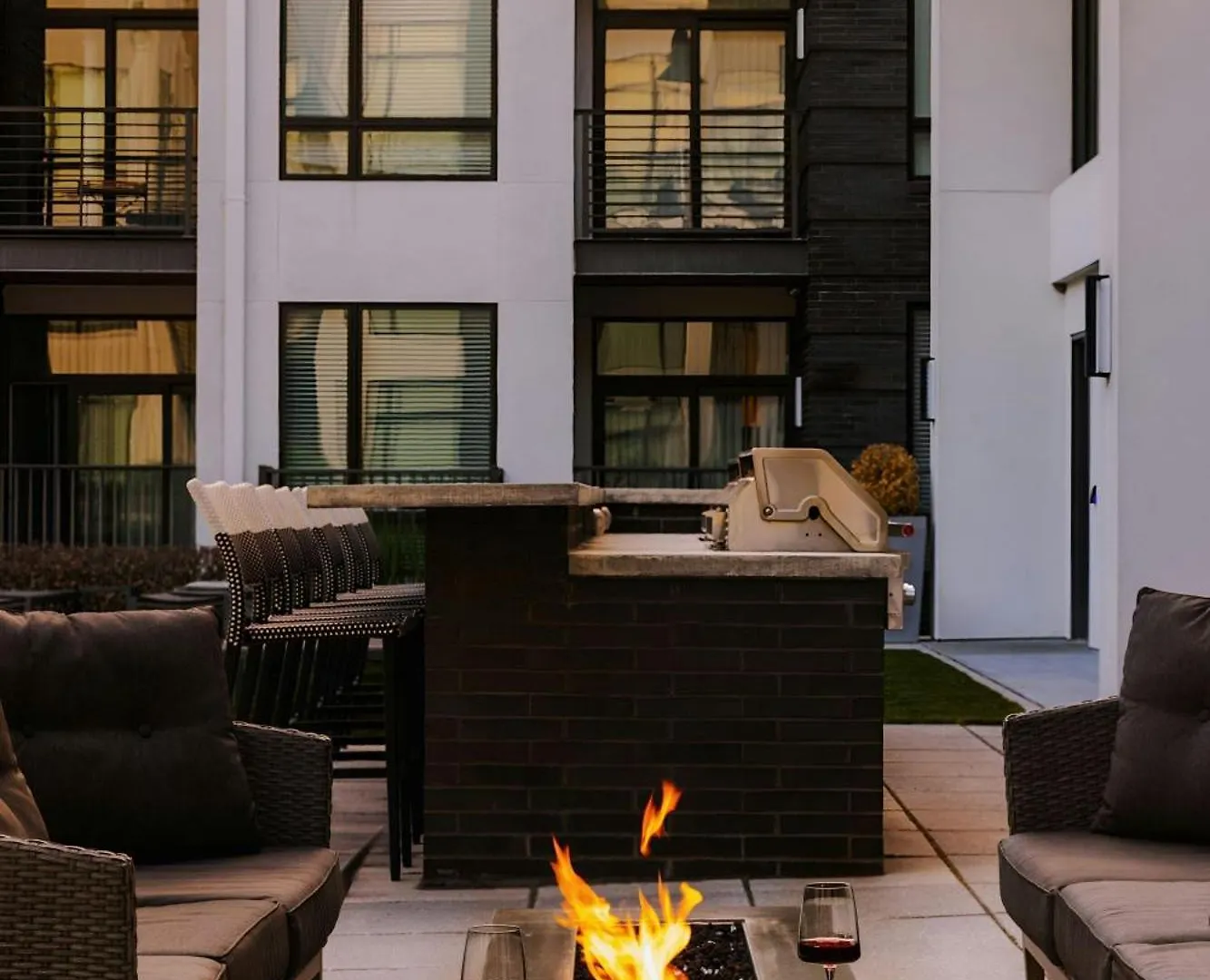Sonder By Marriott Bonvoy Village 21 Apartments Hillsboro Village Nashville Appart hôtel