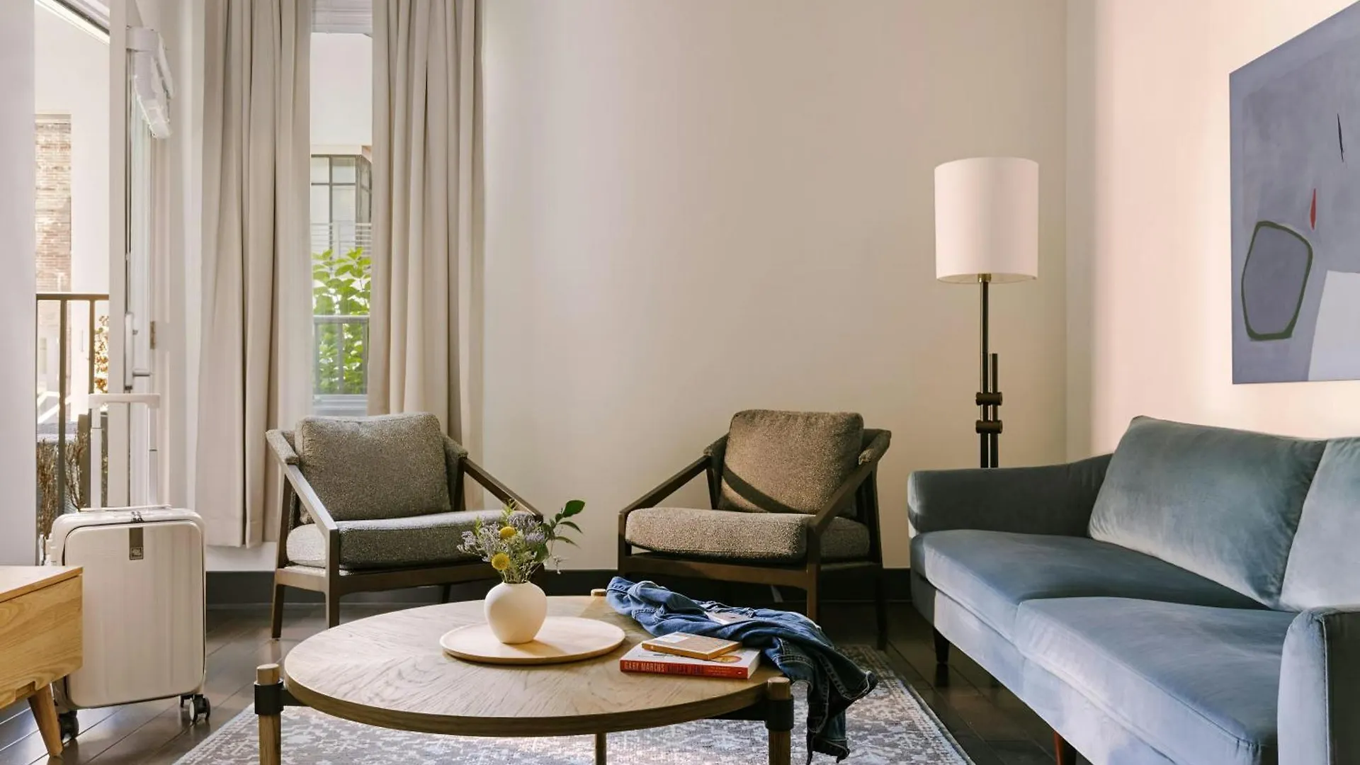 Sonder By Marriott Bonvoy Village 21 Apartments Hillsboro Village Nashville États-Unis